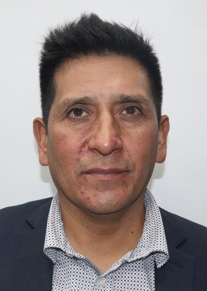 Foto de Rodolfo Alfredo Cáceres García