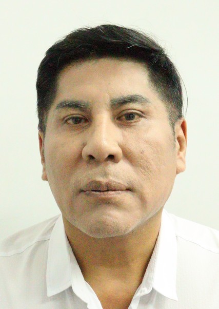 Foto de Eduardo César Huacoto Díaz