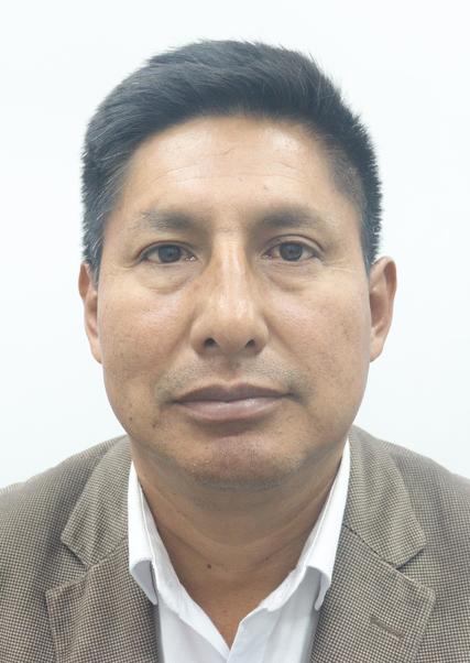 Foto de Rubén Loayza Mendoza