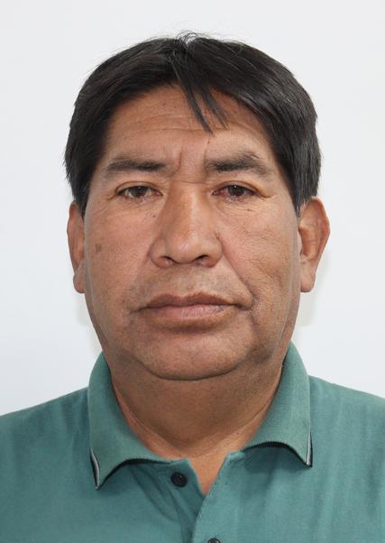 Foto de Marcelino Paucca Cancho
