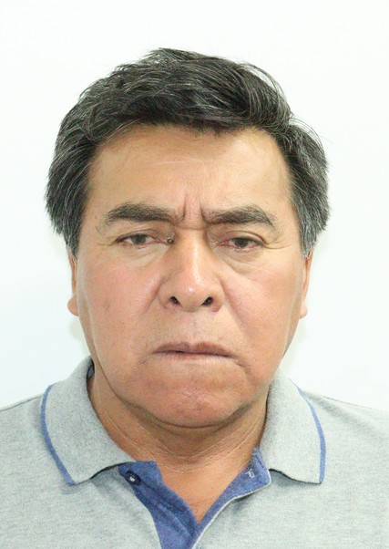 Foto de Raúl Alberto Bautista Gómez