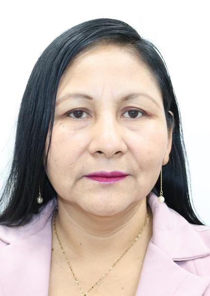 Foto de Consuelo Sosa Quispe