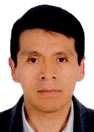 Foto de Román Fortunato Quispe Congacha